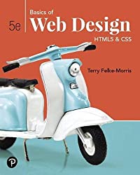 Basic of Web Design: HTML5 & CSS